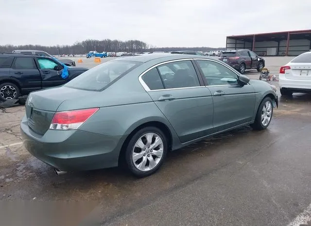 1HGCP26759A078288 2009 2009 Honda Accord- 2-4 EX 4