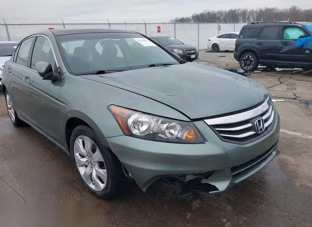 1HGCP26759A078288 2009 2009 Honda Accord- 2-4 EX 6