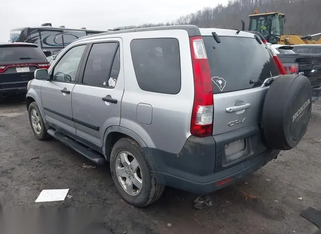 JHLRD77835C027735 2005 2005 Honda CR-V- EX 3