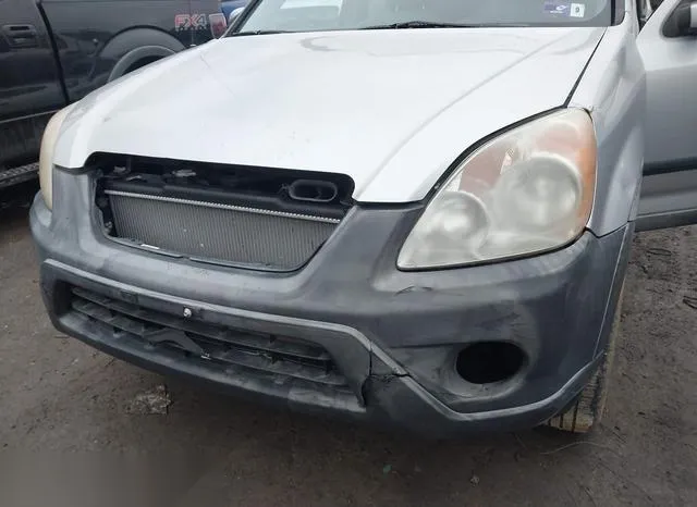 JHLRD77835C027735 2005 2005 Honda CR-V- EX 6