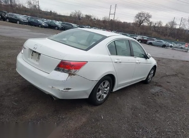 1HGCP26418A056194 2008 2008 Honda Accord- 2-4 Lx-P 4