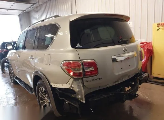 JN8AY2NC5LX518651 2020 2020 Nissan Armada- Sl 4Wd 3