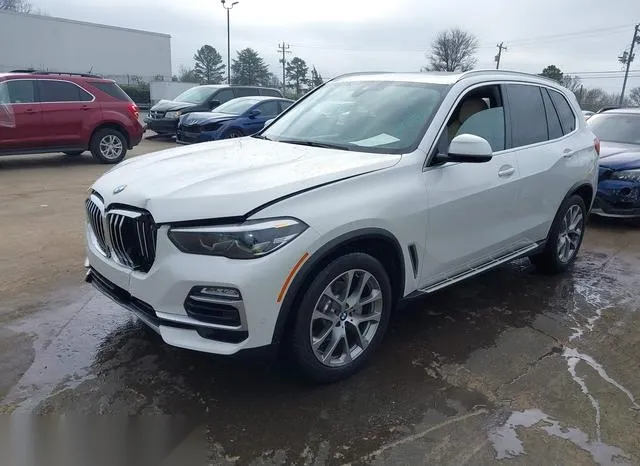 5UXCR6C57KLL61531 2019 2019 BMW X5- Xdrive40I 2