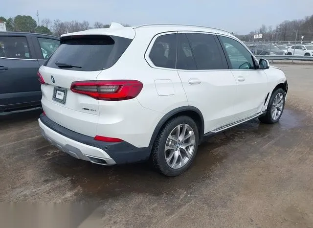 5UXCR6C57KLL61531 2019 2019 BMW X5- Xdrive40I 4