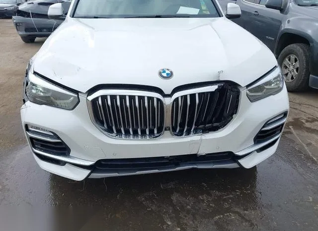 5UXCR6C57KLL61531 2019 2019 BMW X5- Xdrive40I 6