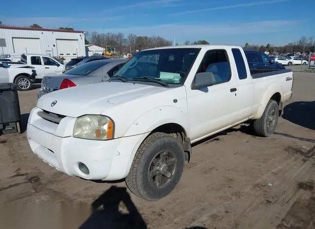 1N6ED26T14C447395 2004 2004 Nissan Frontier- Desert Runner 2