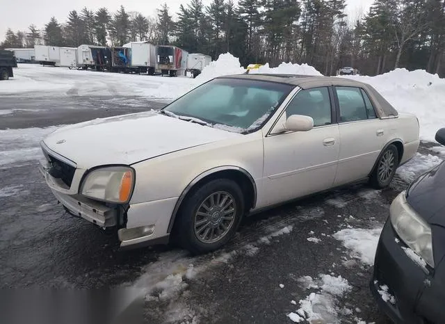 1G6KE57Y14U167262 2004 2004 Cadillac Deville- Dhs 2