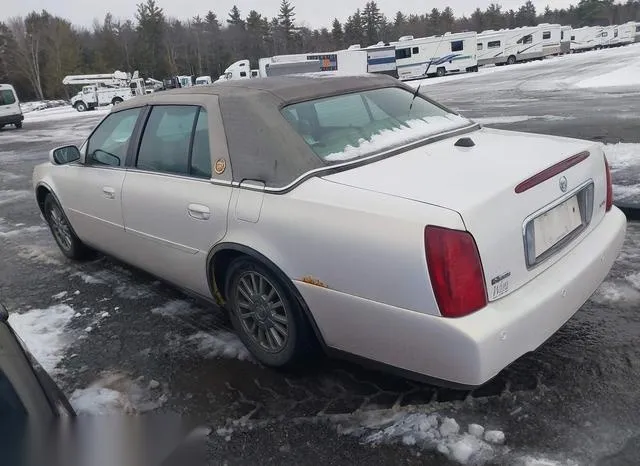 1G6KE57Y14U167262 2004 2004 Cadillac Deville- Dhs 3