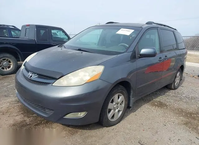 5TDZA22CX6S388271 2006 2006 Toyota Sienna- Xle 2