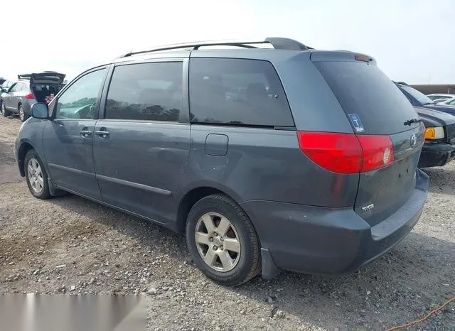 5TDZA22CX6S388271 2006 2006 Toyota Sienna- Xle 3