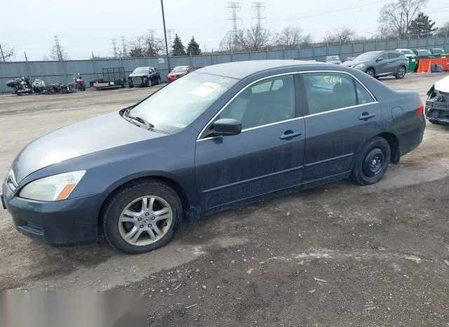 1HGCM56367A025135 2007 2007 Honda Accord- 2-4 SE 2