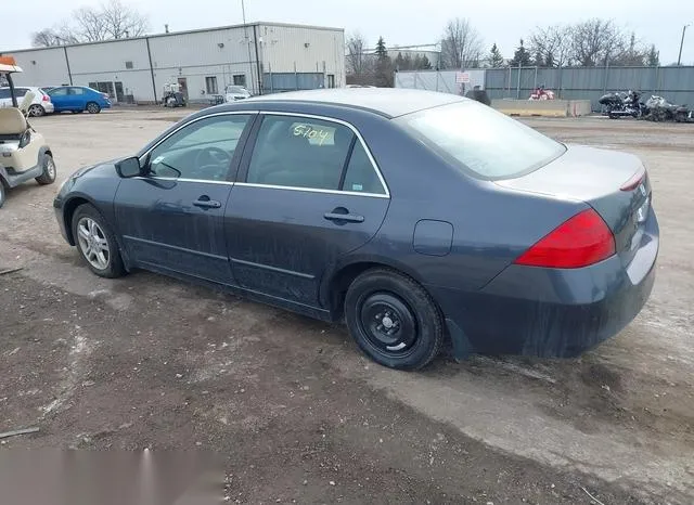 1HGCM56367A025135 2007 2007 Honda Accord- 2-4 SE 3