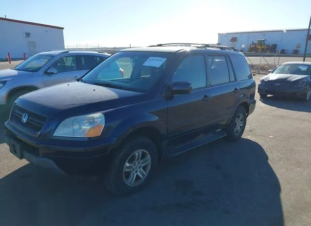 2HKYF18484H542017 2004 2004 Honda Pilot- EX 2