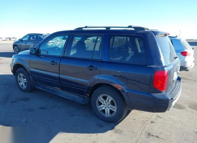 2HKYF18484H542017 2004 2004 Honda Pilot- EX 3