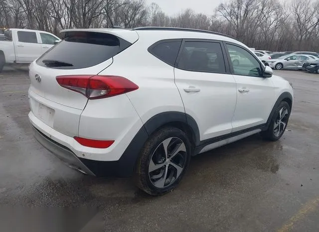 KM8J33A2XHU558578 2017 2017 Hyundai Tucson- Value 4