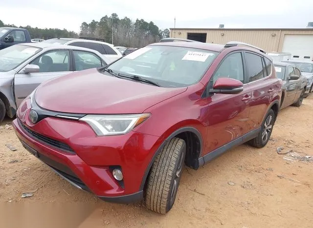 2T3WFREVXJW507454 2018 2018 Toyota RAV4- Adventure/Xle 2