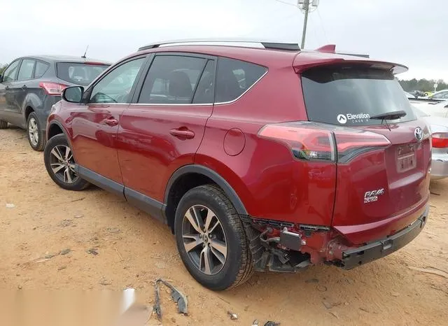 2T3WFREVXJW507454 2018 2018 Toyota RAV4- Adventure/Xle 3