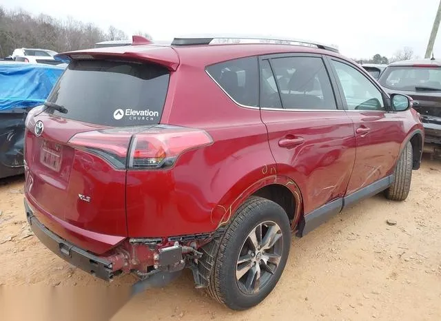 2T3WFREVXJW507454 2018 2018 Toyota RAV4- Adventure/Xle 4