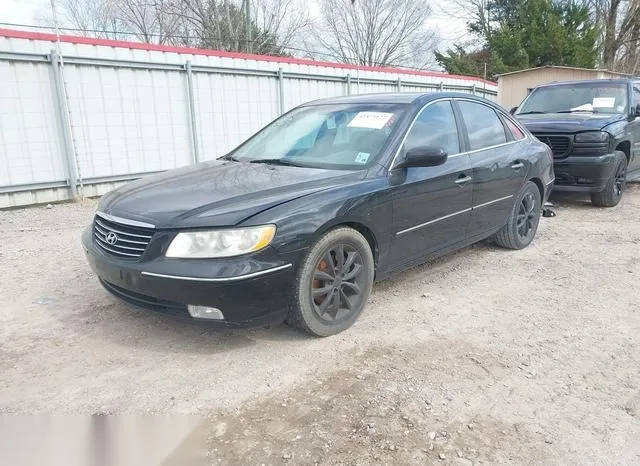 KMHFC46F16A087393 2006 2006 Hyundai Azera- Limited/Se 2