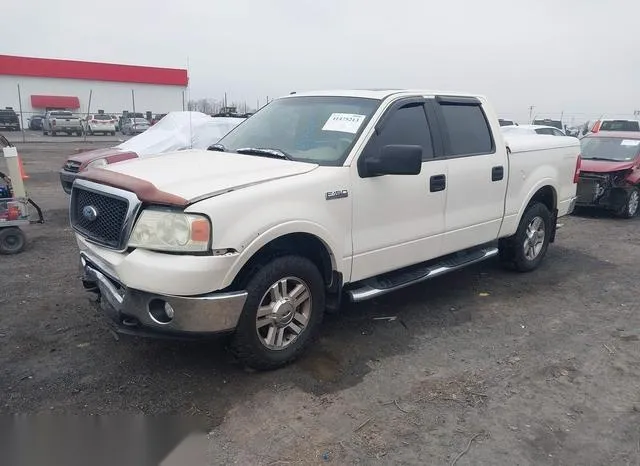 1FTPW14V87FB34058 2007 2007 Ford F-150- Fx4/Lariat/Xlt 2