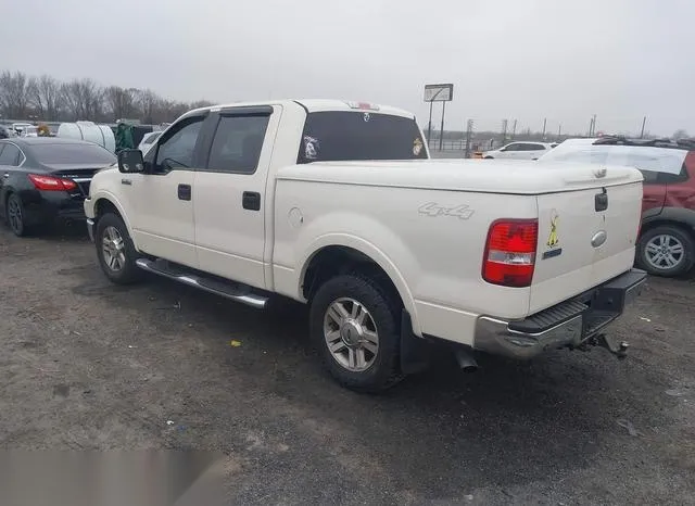 1FTPW14V87FB34058 2007 2007 Ford F-150- Fx4/Lariat/Xlt 3