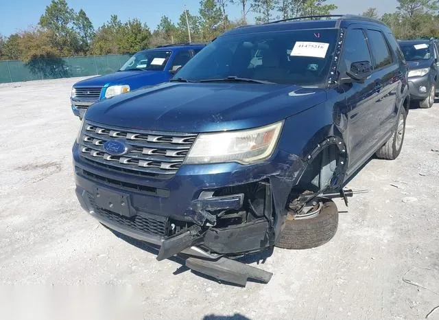 1FM5K7DH2HGC08744 2017 2017 Ford Explorer- Xlt 6