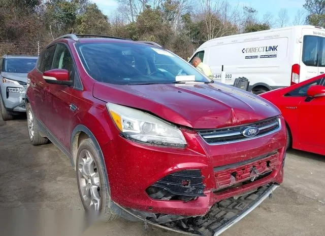 1FMCU9J95DUC60407 2013 2013 Ford Escape- Titanium 1