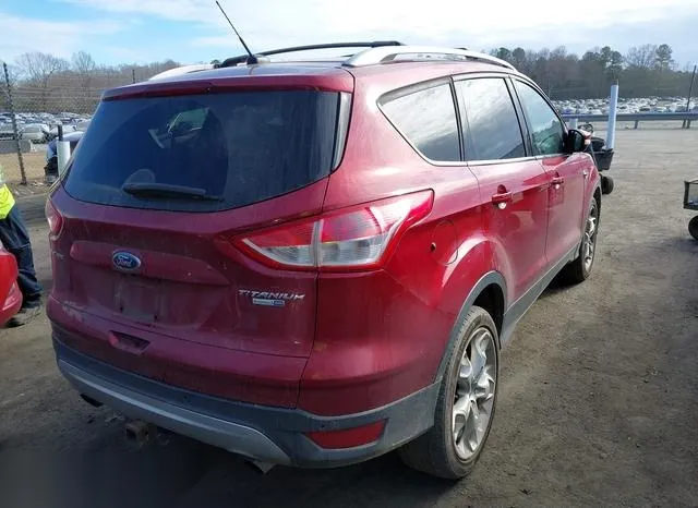 1FMCU9J95DUC60407 2013 2013 Ford Escape- Titanium 4