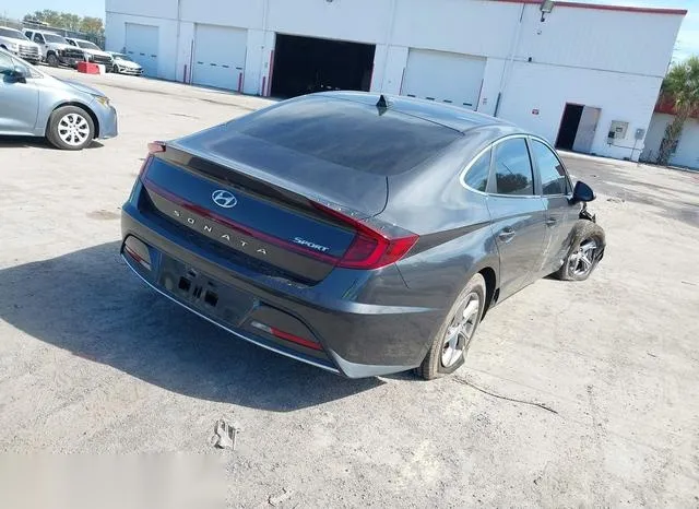 5NPEG4JA2LH062135 2020 2020 Hyundai Sonata- SE 4