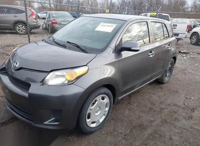 JTKKUPB42D1036304 2013 2013 Scion XD 2