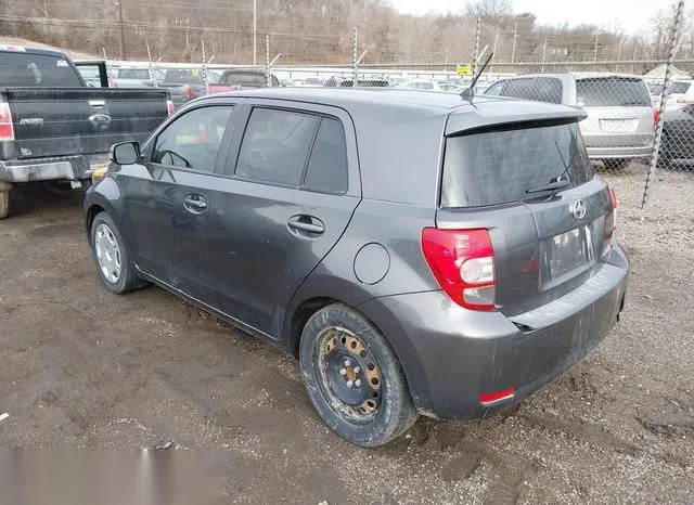 JTKKUPB42D1036304 2013 2013 Scion XD 3