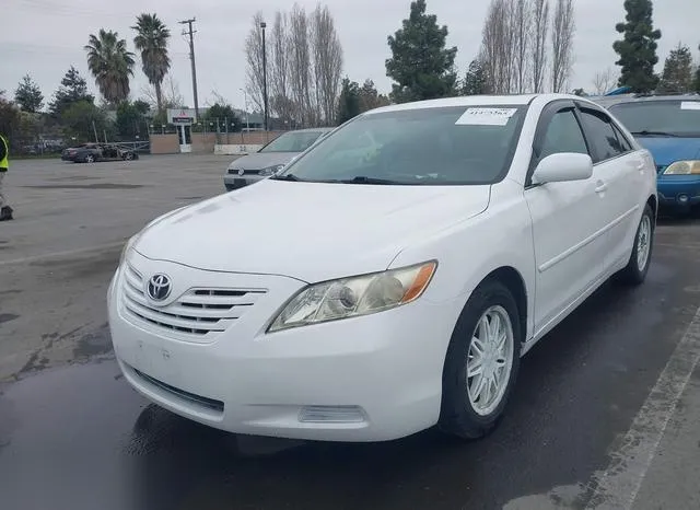 4T1BE46K17U552356 2007 2007 Toyota Camry- LE 2