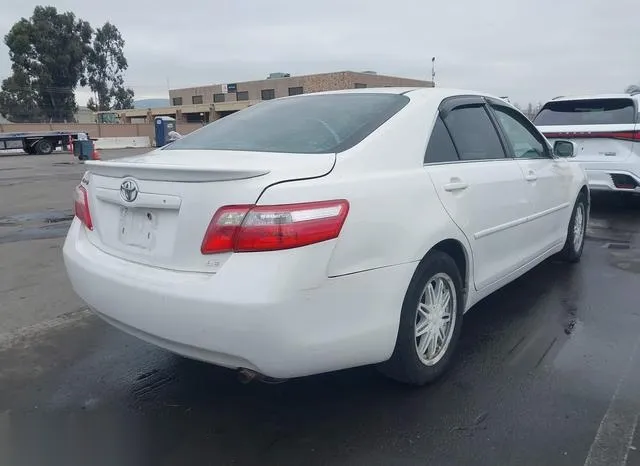 4T1BE46K17U552356 2007 2007 Toyota Camry- LE 4