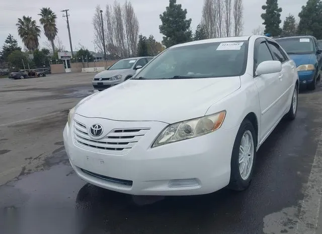 4T1BE46K17U552356 2007 2007 Toyota Camry- LE 6