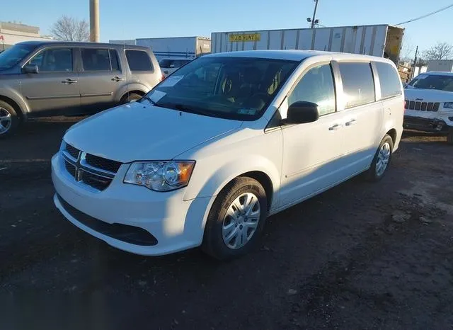 2C4RDGBG8ER274333 2014 2014 Dodge Grand Caravan- SE 2