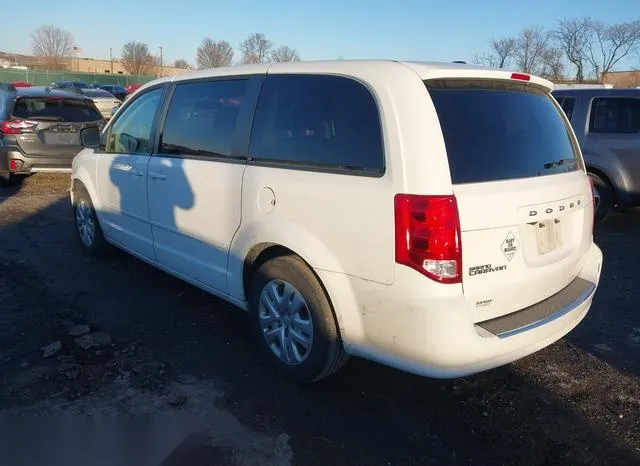 2C4RDGBG8ER274333 2014 2014 Dodge Grand Caravan- SE 3