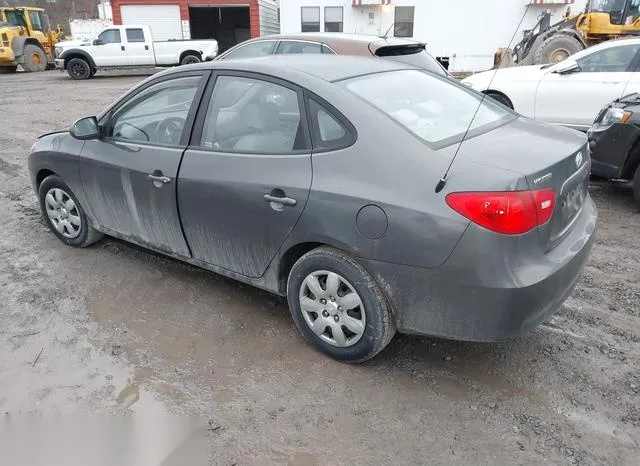 KMHDU46D37U107954 2007 2007 Hyundai Elantra- Gls/Limited/Se 3