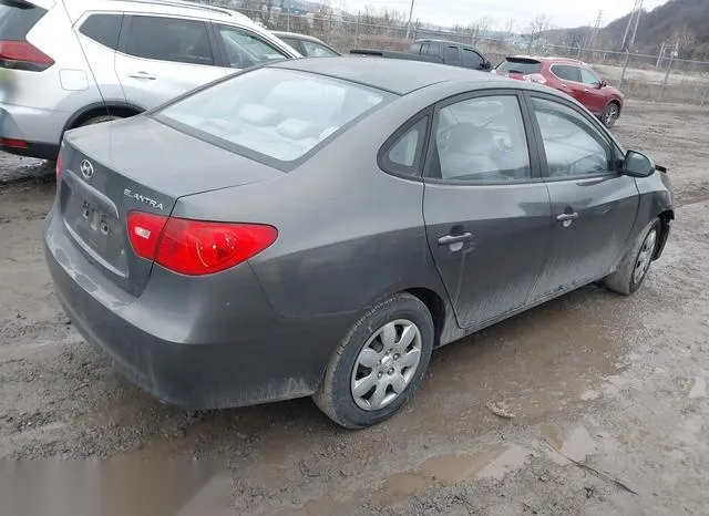 KMHDU46D37U107954 2007 2007 Hyundai Elantra- Gls/Limited/Se 4