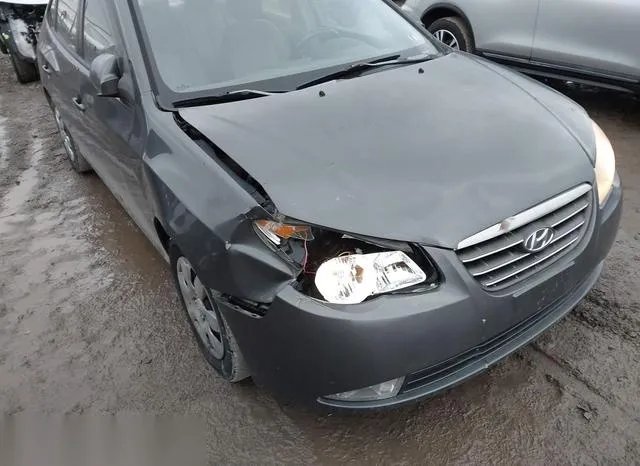 KMHDU46D37U107954 2007 2007 Hyundai Elantra- Gls/Limited/Se 6