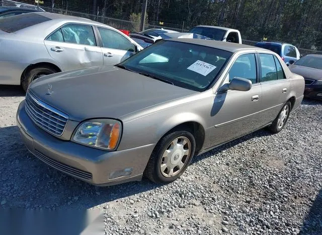 1G6KD54Y02U153146 2002 2002 Cadillac Deville- Standard 2