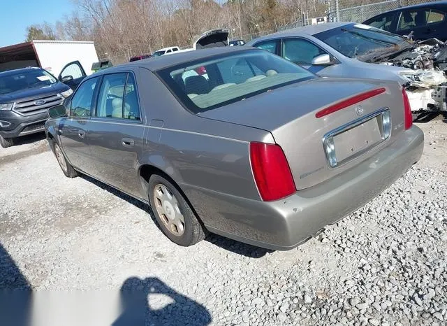 1G6KD54Y02U153146 2002 2002 Cadillac Deville- Standard 3