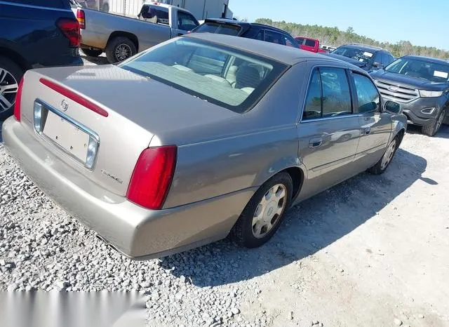 1G6KD54Y02U153146 2002 2002 Cadillac Deville- Standard 4