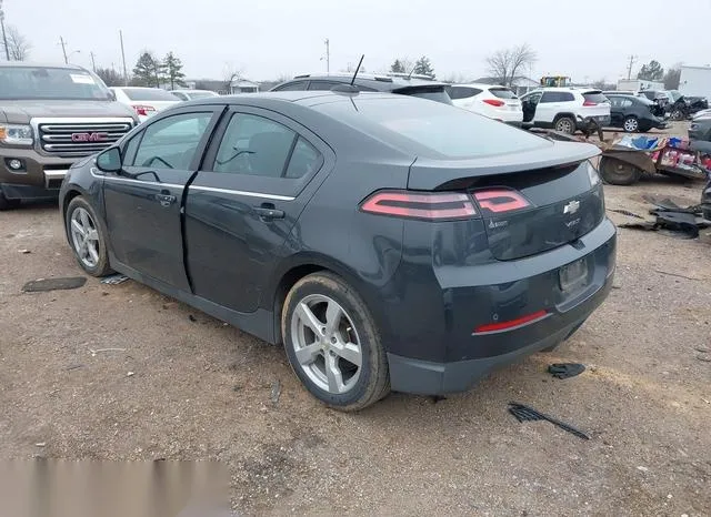 1G1RC6E4XFU129385 2015 2015 Chevrolet Volt 3