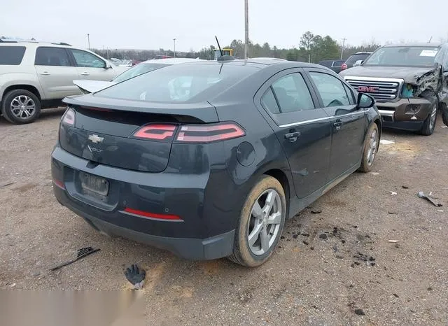 1G1RC6E4XFU129385 2015 2015 Chevrolet Volt 4