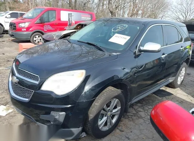 2GNALBEK0C6361782 2012 2012 Chevrolet Equinox- LS 2