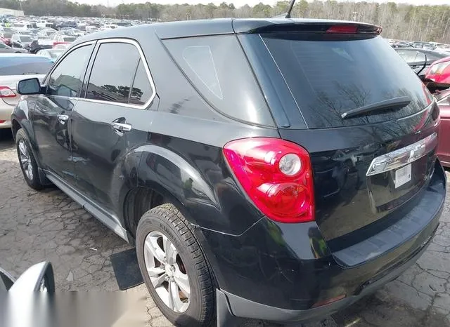 2GNALBEK0C6361782 2012 2012 Chevrolet Equinox- LS 3