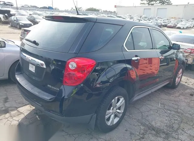 2GNALBEK0C6361782 2012 2012 Chevrolet Equinox- LS 4