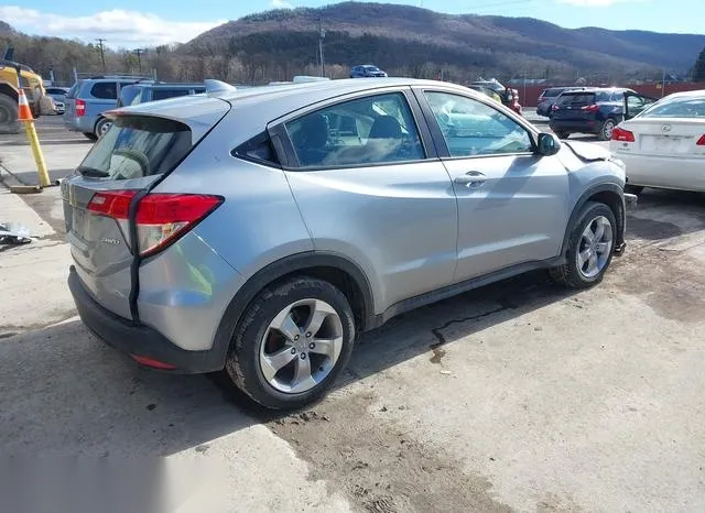 3CZRU6H33MM753046 2021 2021 Honda HR-V- Awd Lx 4