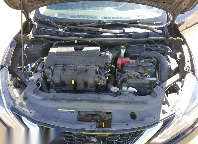 3N1AB7APXJY347414 2018 2018 Nissan Sentra- S 10