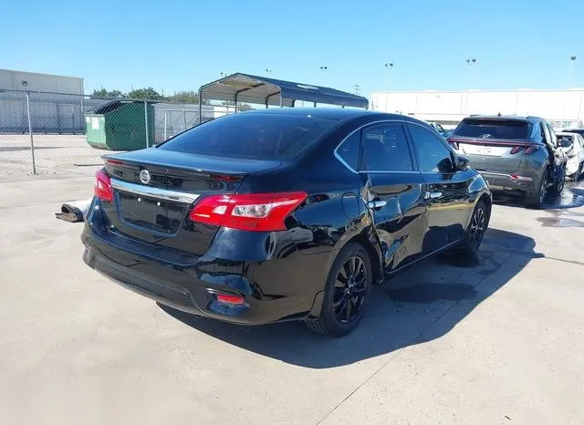 3N1AB7APXJY347414 2018 2018 Nissan Sentra- S 4